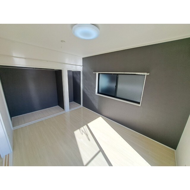 福島ハイツB-2の物件内観写真