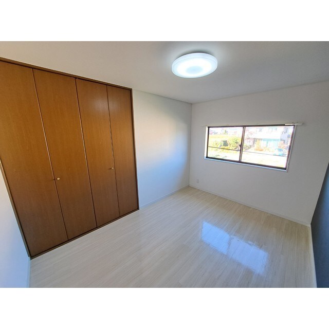 福島ハイツB-2の物件内観写真
