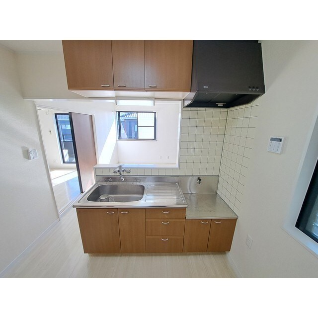 福島ハイツB-2の物件内観写真