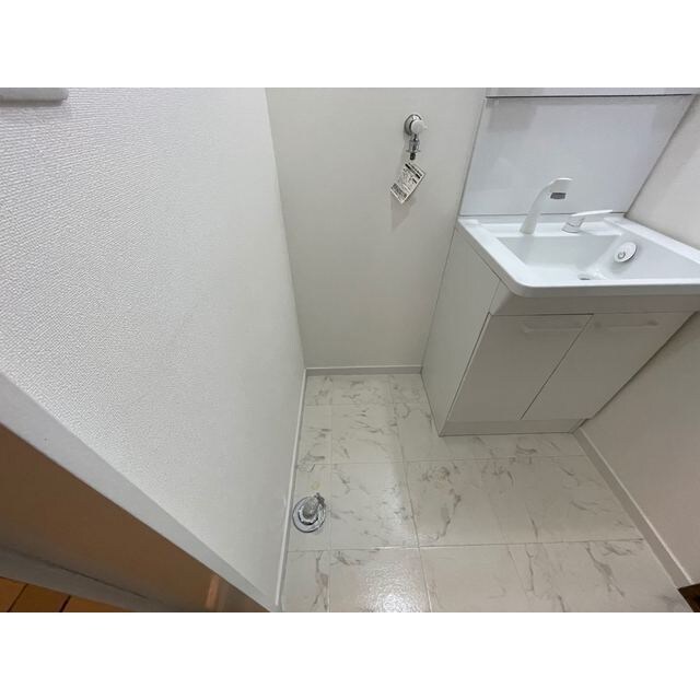 福島ハイツB-2の物件内観写真