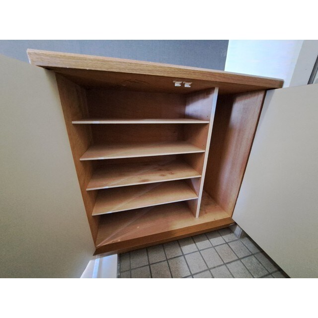 福島ハイツB-2の物件内観写真