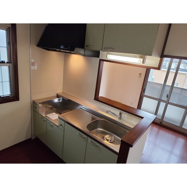 スクエア駅南A棟の物件内観写真