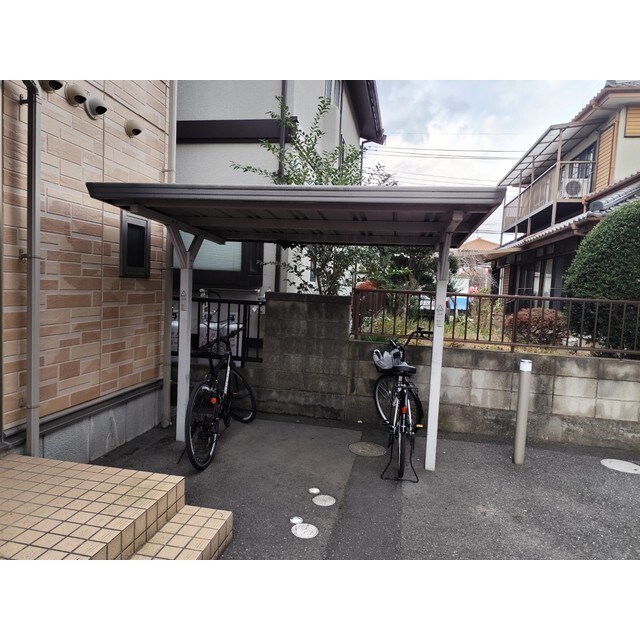 スクエア駅南A棟の物件内観写真