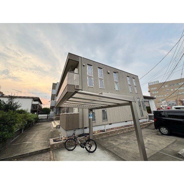 Stille Ruheの物件外観写真