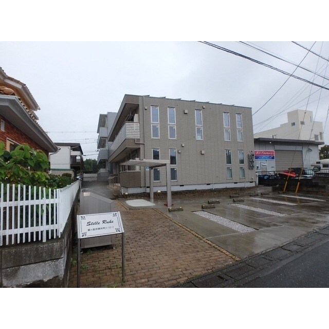 Stille Ruheの物件外観写真