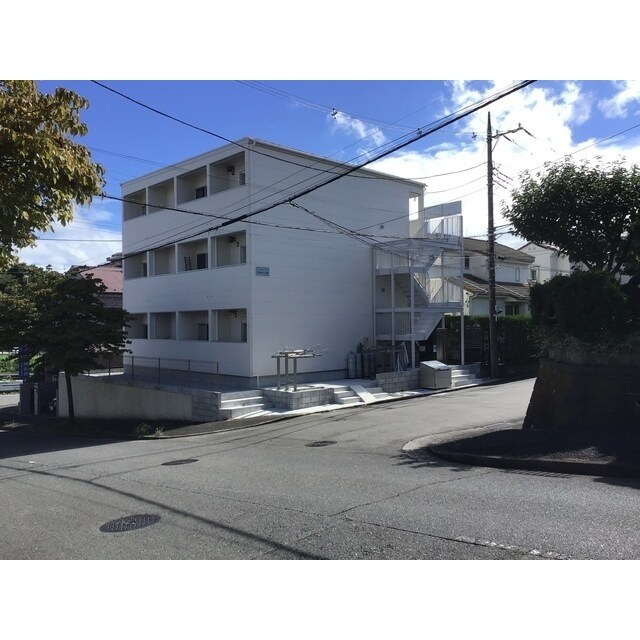 MQuarto江田の物件外観写真