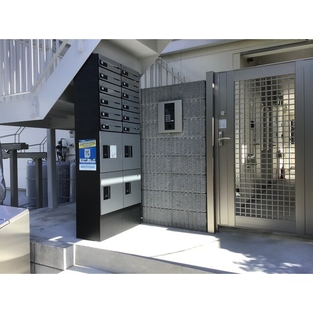 MQuarto江田の物件外観写真