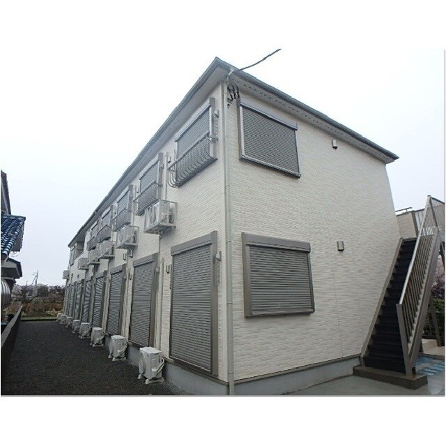 サニーグレイス国立の物件外観写真