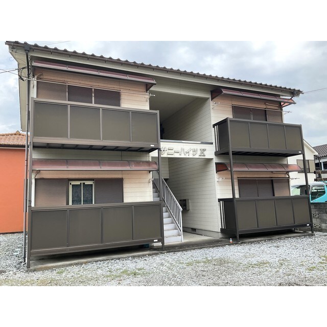 サニーハイツKの物件外観写真