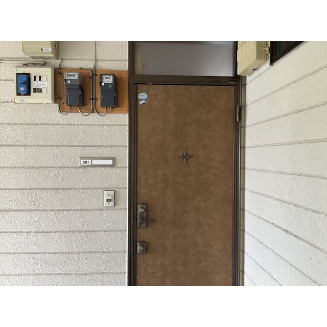 サニーハイツKの物件内観写真