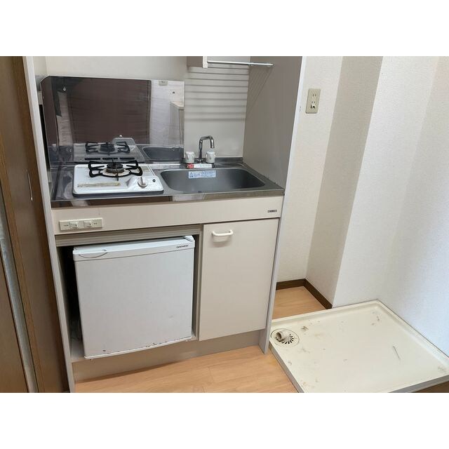 プレゼントコートの物件内観写真