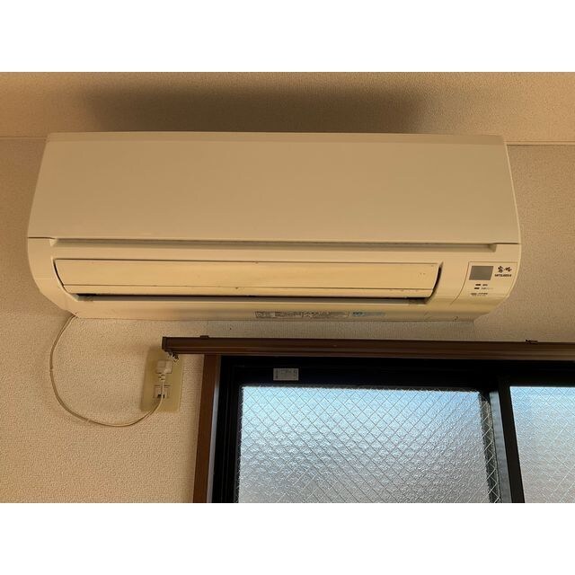 プレゼントコートの物件内観写真