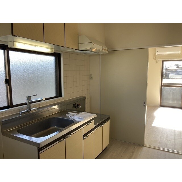 グリーンピアの物件内観写真