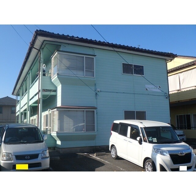 フェニックスⅡの物件外観写真