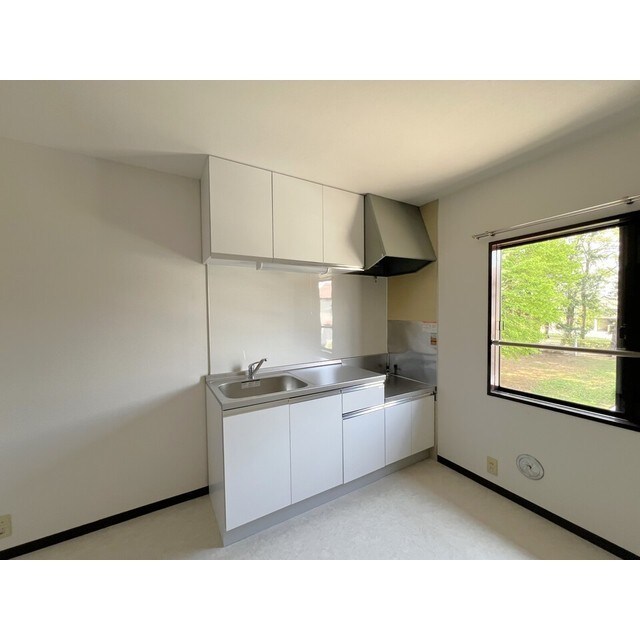 シャトルハイツBの物件内観写真