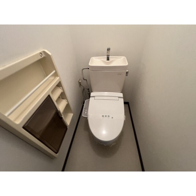 シャトルハイツBの物件内観写真