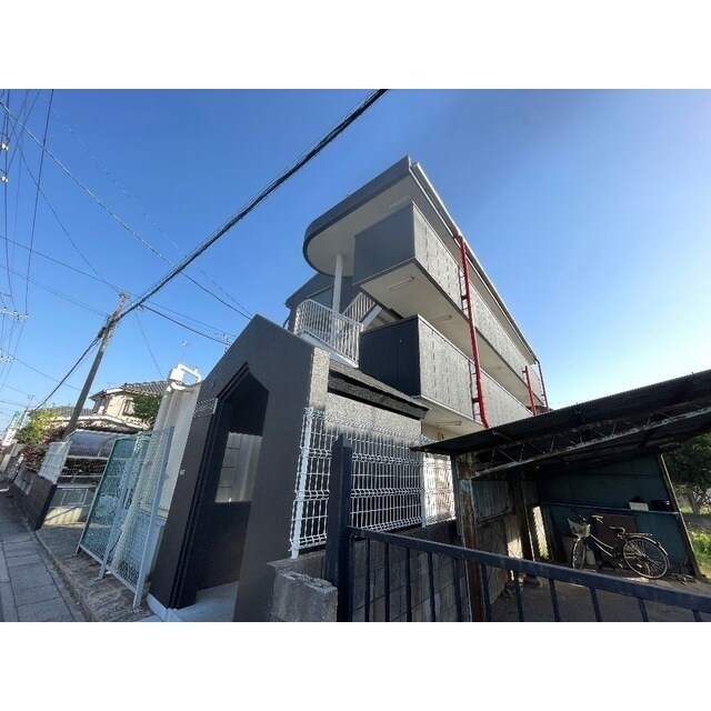 みずほマンションの物件外観写真