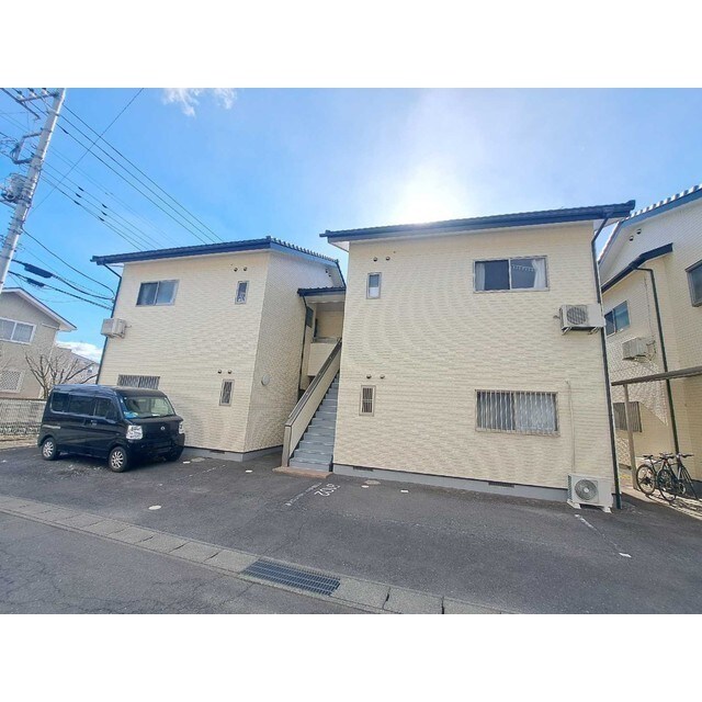 井草ハイツBの物件外観写真