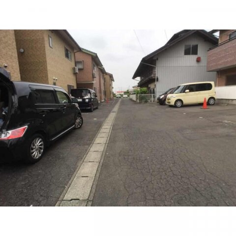 井草ハイツBの物件外観写真