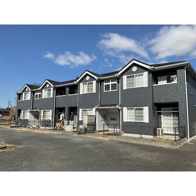 エスポアメゾンAの物件外観写真