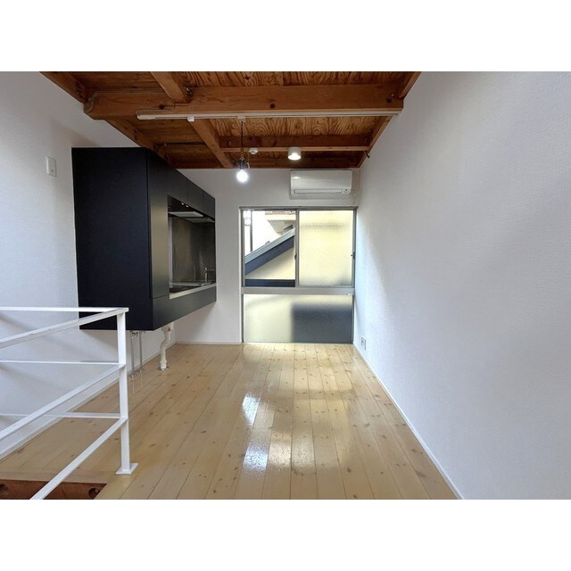 バイカーズアパートメントの物件内観写真