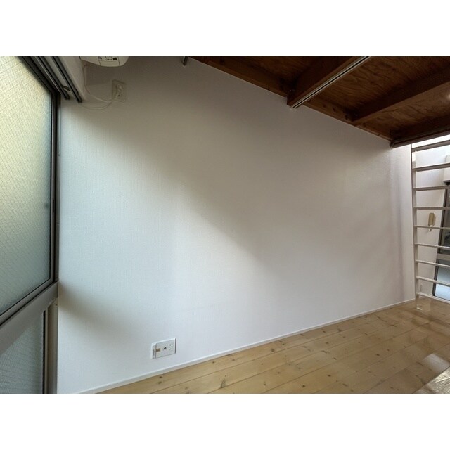 バイカーズアパートメントの物件内観写真