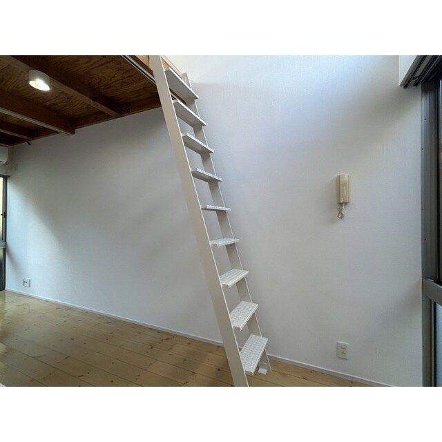 バイカーズアパートメントの物件内観写真