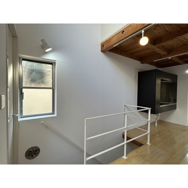 バイカーズアパートメントの物件内観写真