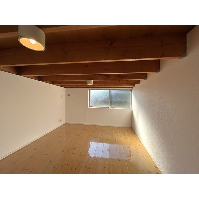 バイカーズアパートメントの物件内観写真