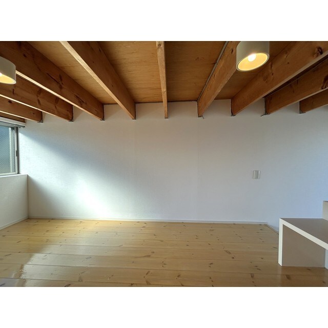 バイカーズアパートメントの物件内観写真