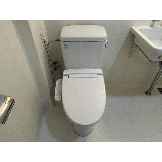 バイカーズアパートメントの物件内観写真