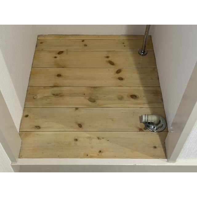 バイカーズアパートメントの物件内観写真