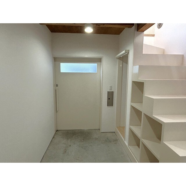 バイカーズアパートメントの物件内観写真