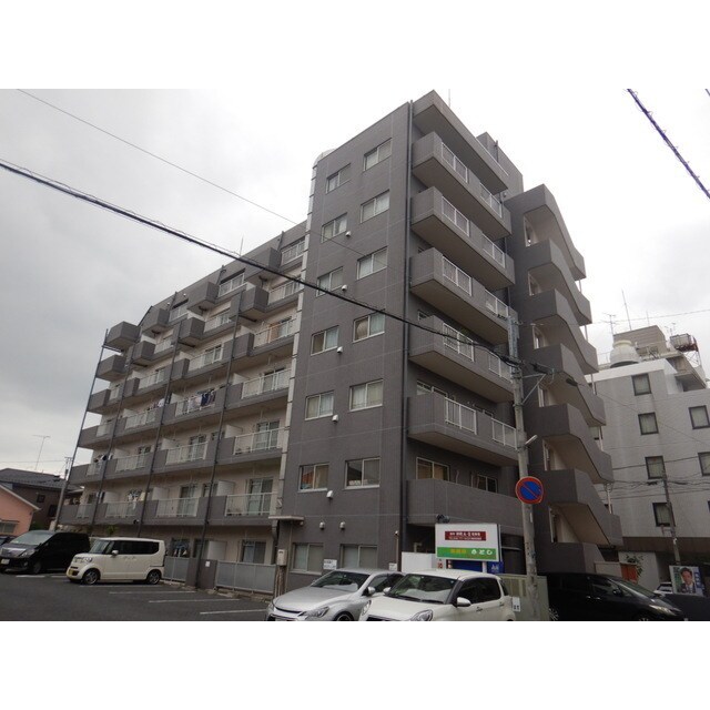 オーチャードの物件外観写真