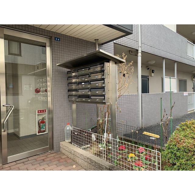 オーチャードの物件内観写真