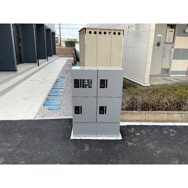 ヒュッゲⅡの物件内観写真