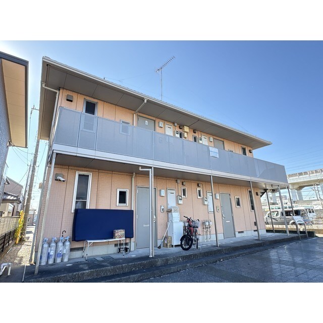 ウィン・ビューティーの物件外観写真