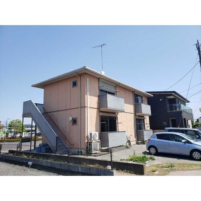 ウィン・ビューティーの物件外観写真