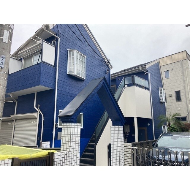 マーガレットの物件外観写真