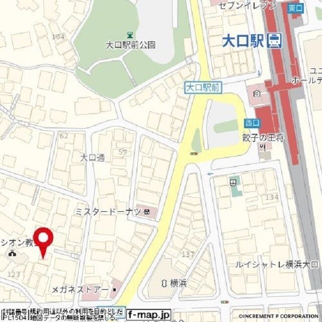 サンシャイン11の物件外観写真