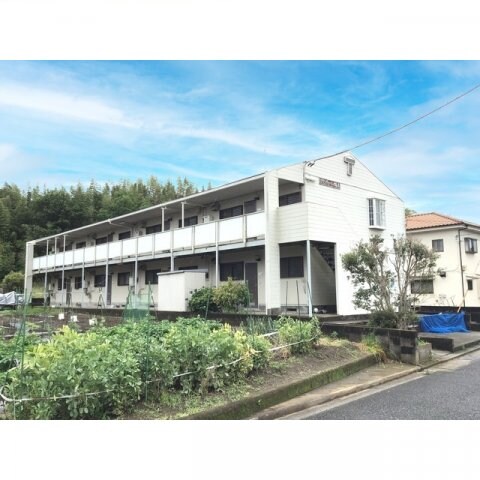 グランデュールパレスの物件外観写真