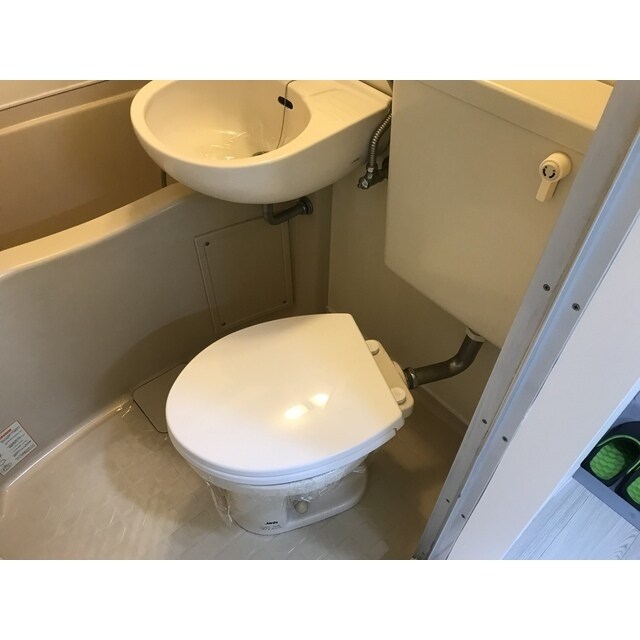 ドリームスペースマンションの物件内観写真