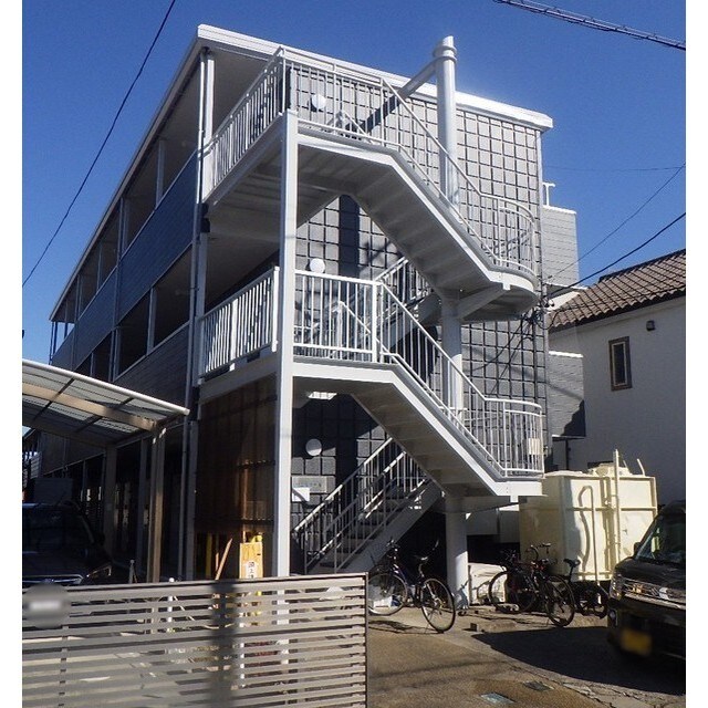 リエス伊勢原の物件外観写真