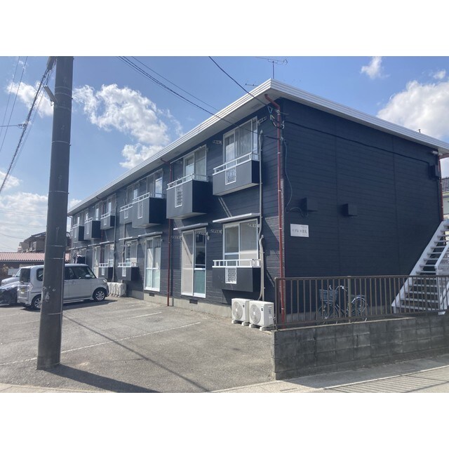 リブレス吉見の物件外観写真