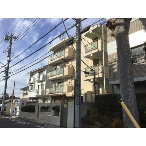 フレクション光が丘の物件外観写真