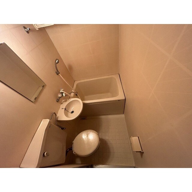 フレクション光が丘の物件内観写真