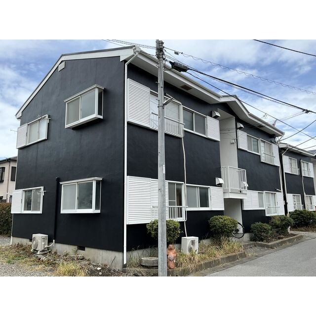 ハイツ下原A棟の物件外観写真