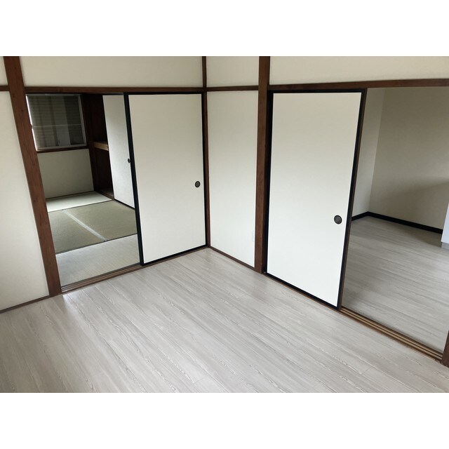 ハイツ下原A棟の物件内観写真