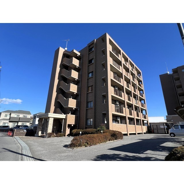 フローラ大塚弐番館の物件外観写真