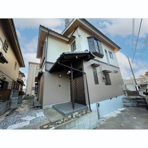 リブレス久保島戸建の物件外観写真